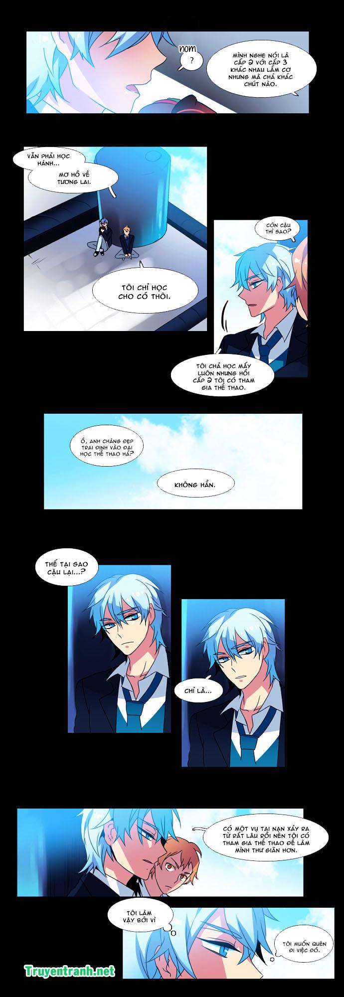 Wonted Chapter 83 - Trang 2