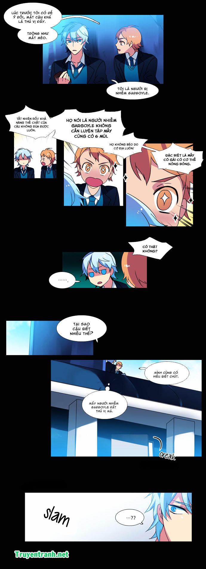 Wonted Chapter 83 - Trang 2