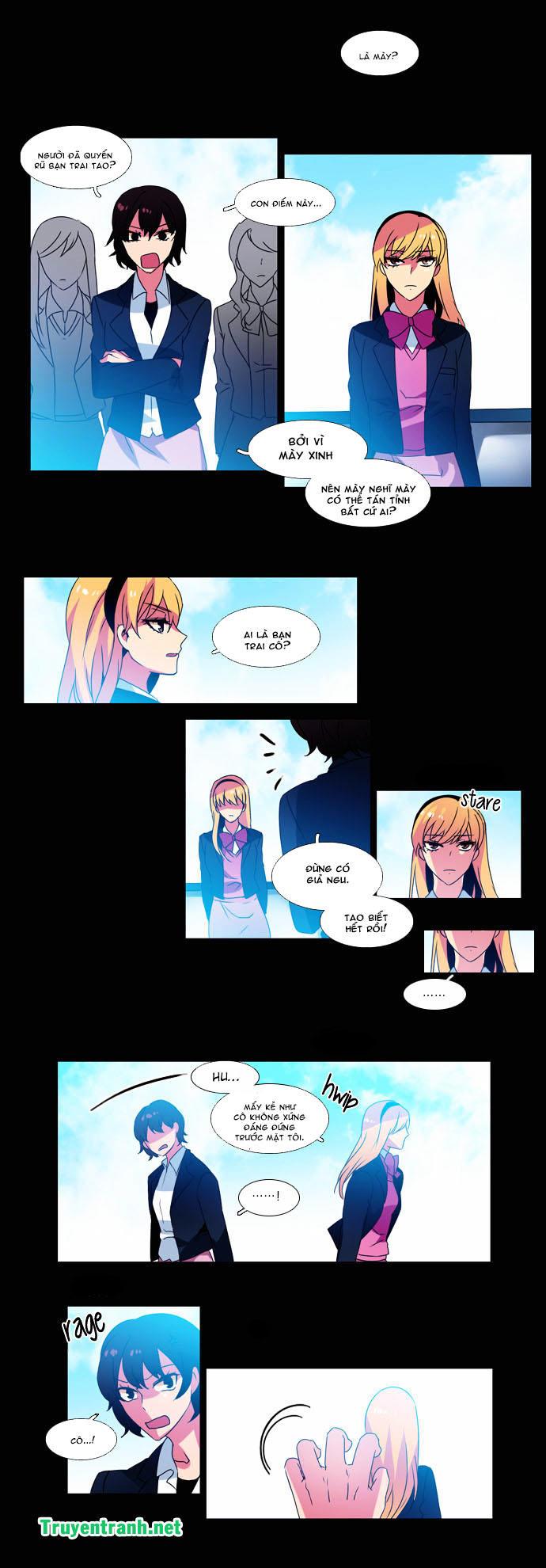 Wonted Chapter 83 - Trang 2