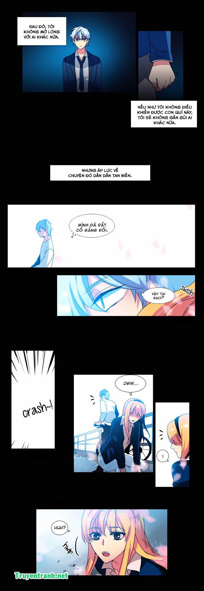 Wonted Chapter 84 - Trang 2