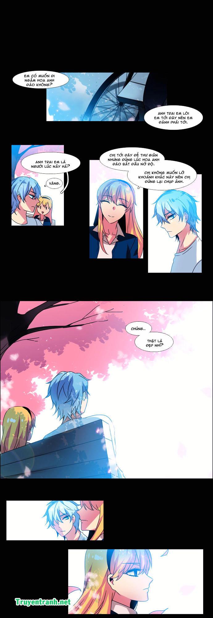 Wonted Chapter 84 - Trang 2