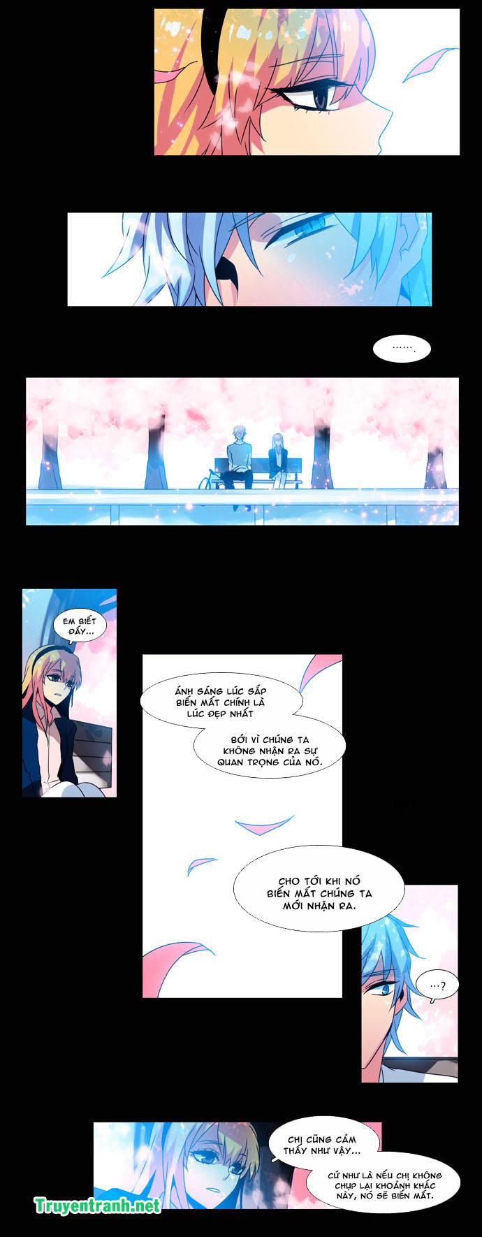 Wonted Chapter 84 - Trang 2