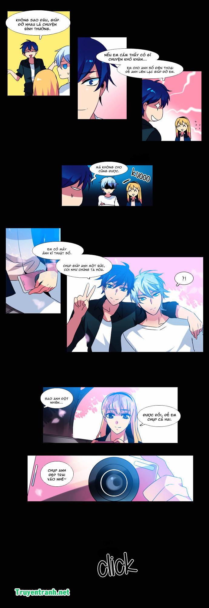 Wonted Chapter 84 - Trang 2