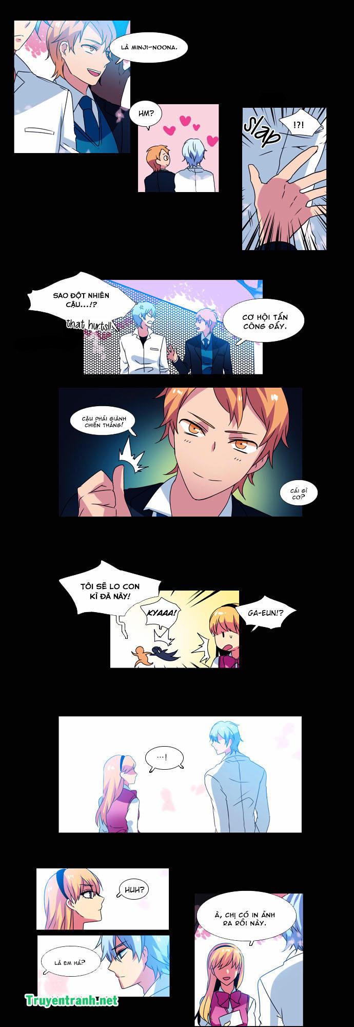 Wonted Chapter 84 - Trang 2