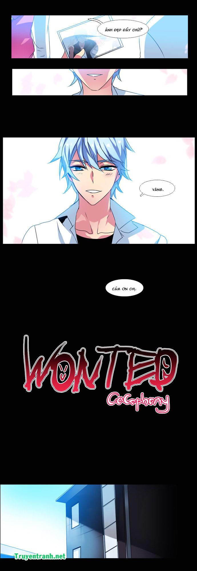 Wonted Chapter 84 - Trang 2