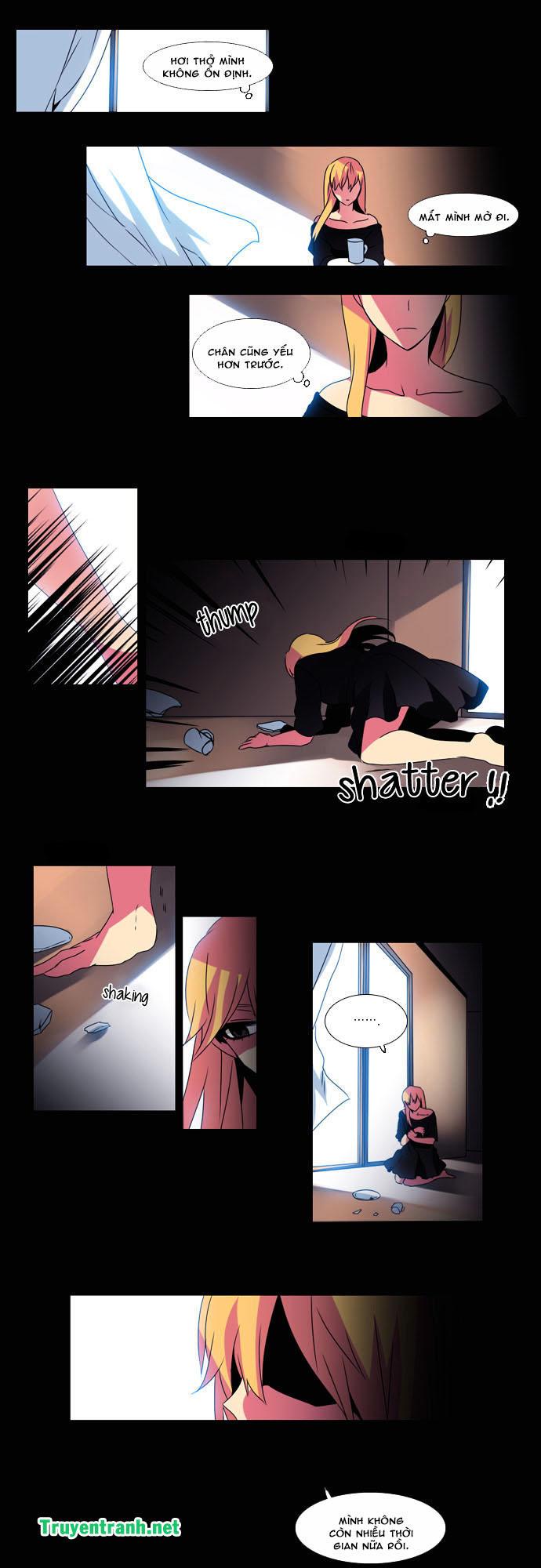 Wonted Chapter 84 - Trang 2