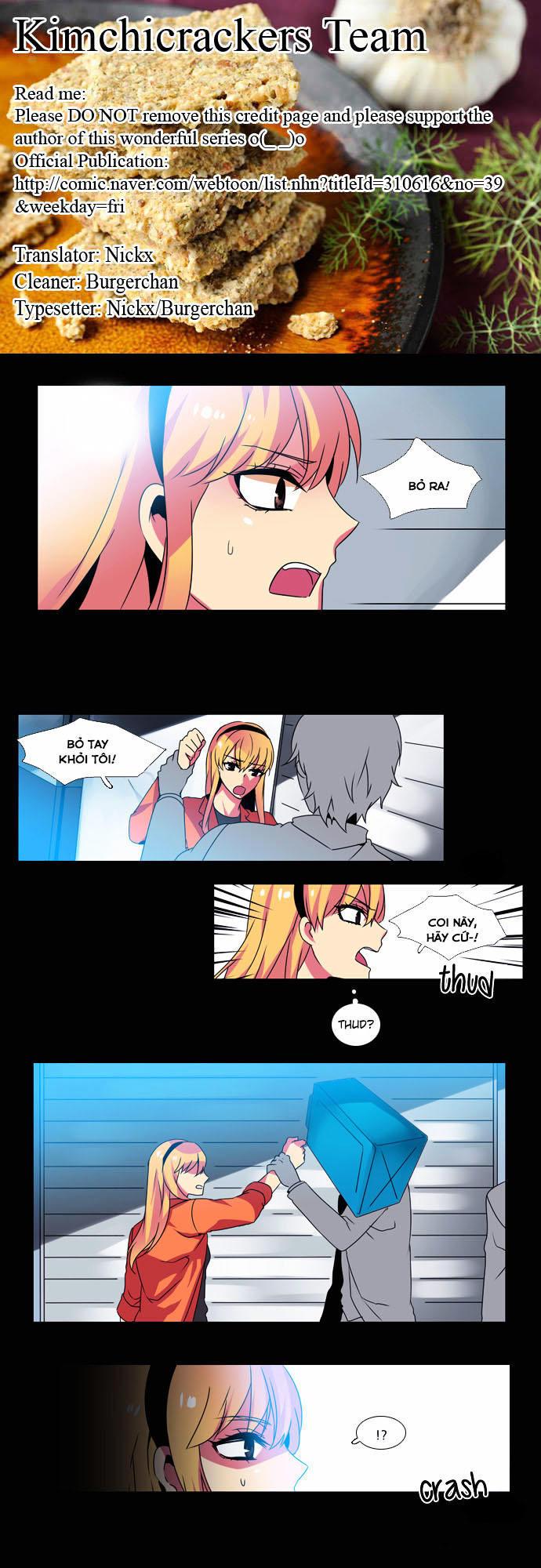 Wonted Chapter 84 - Trang 2