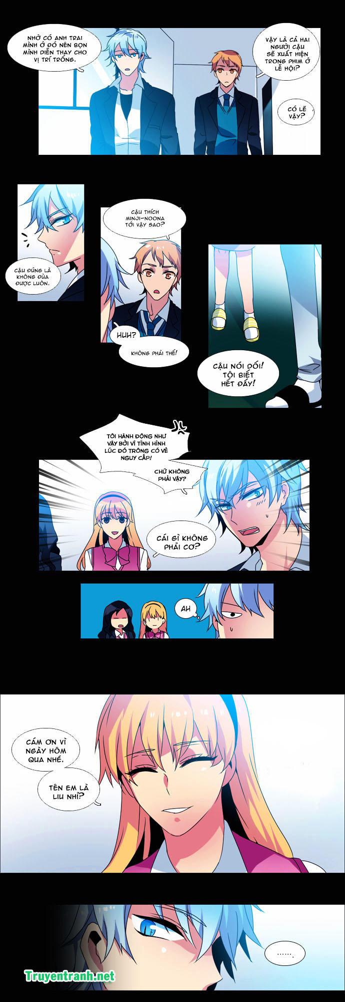 Wonted Chapter 84 - Trang 2