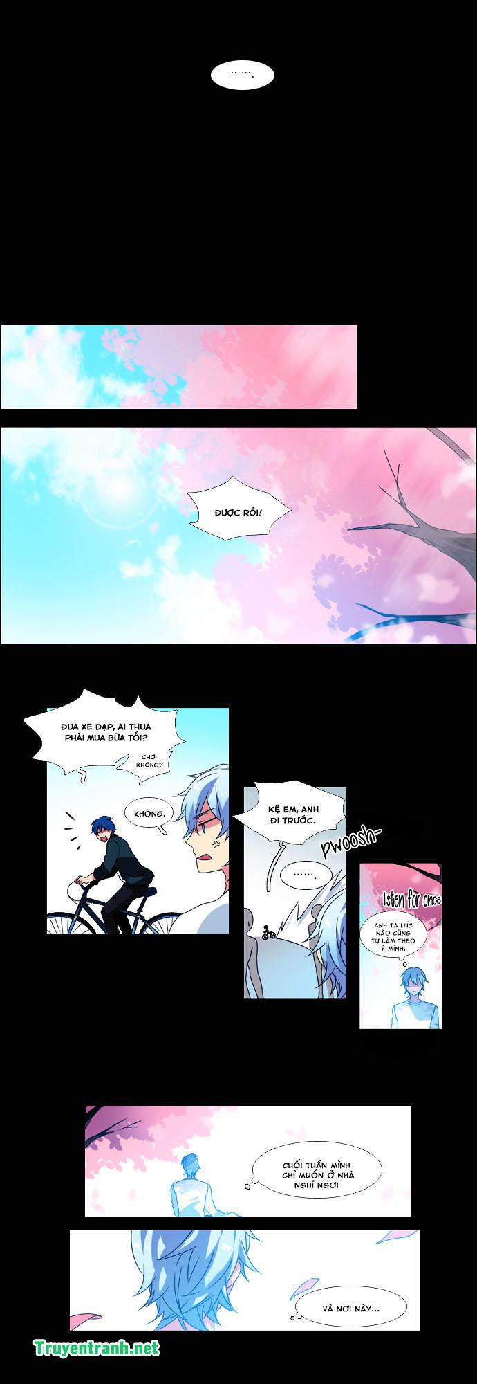 Wonted Chapter 84 - Trang 2