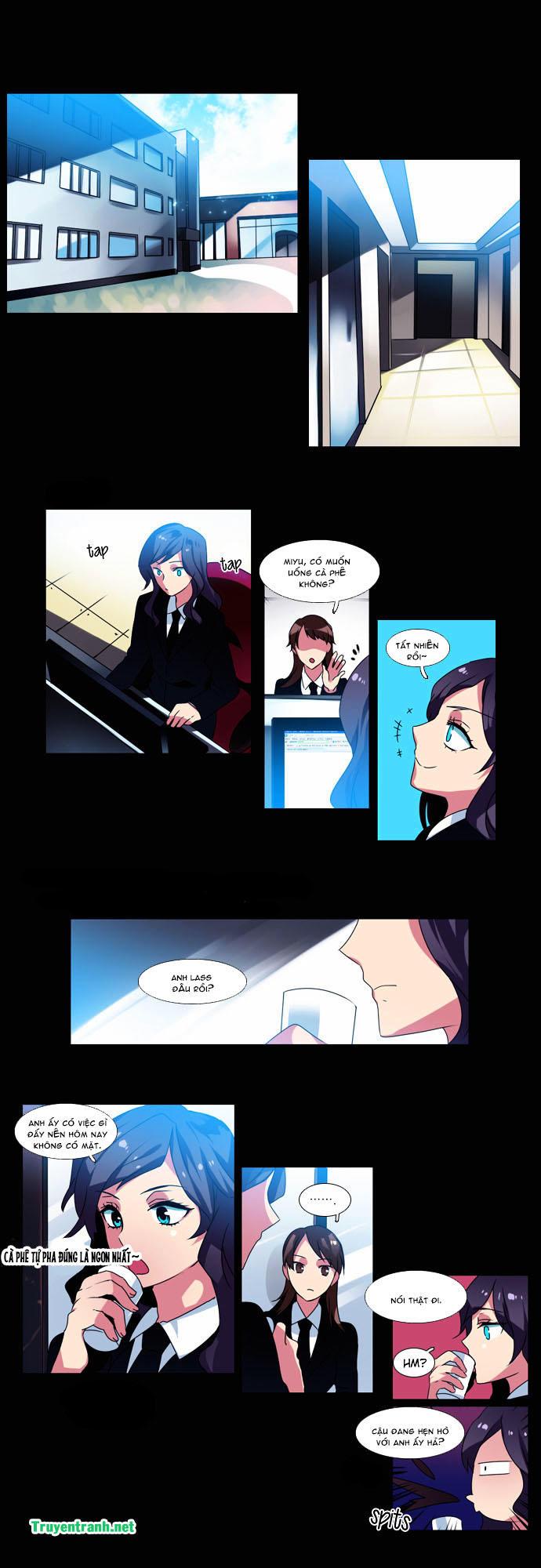 Wonted Chapter 85 - Trang 2