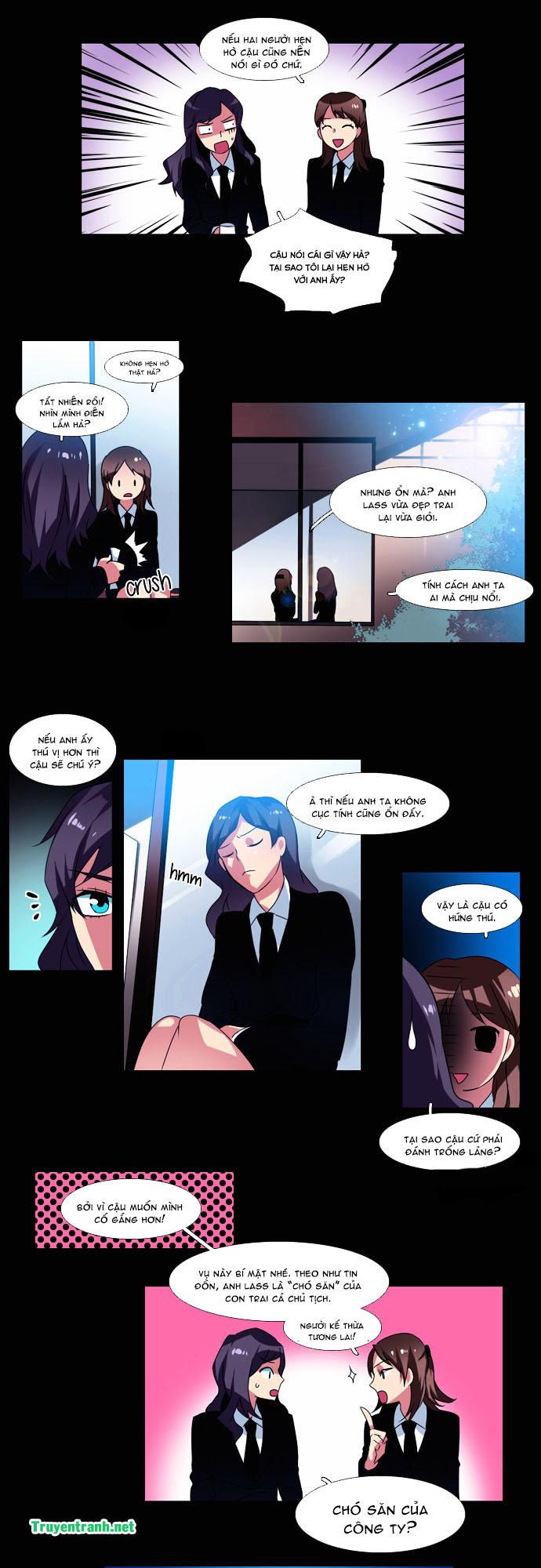 Wonted Chapter 85 - Trang 2