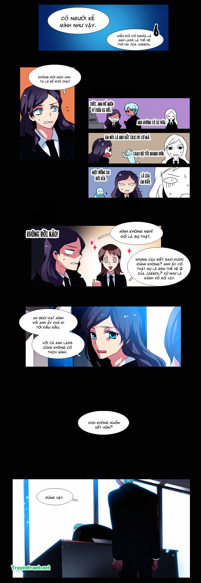 Wonted Chapter 85 - Trang 2