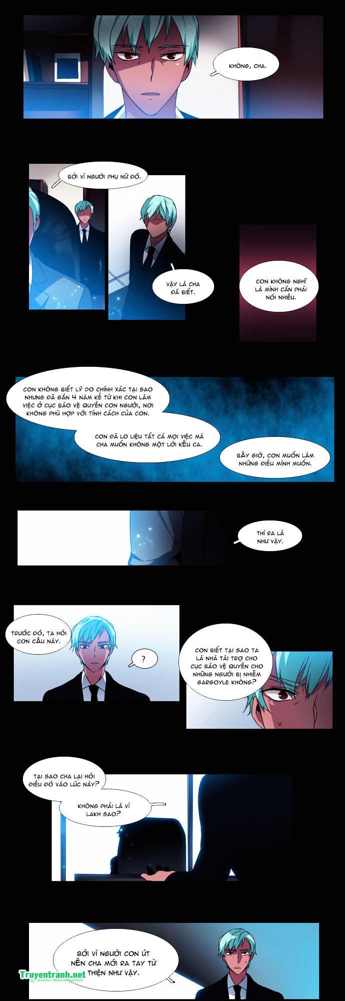 Wonted Chapter 85 - Trang 2