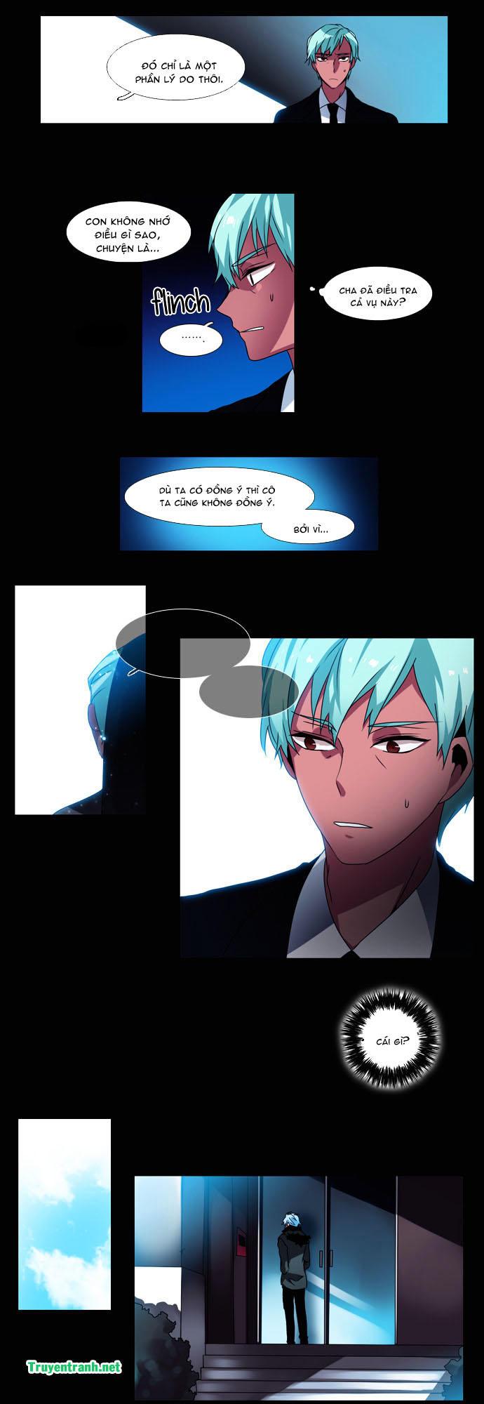 Wonted Chapter 85 - Trang 2