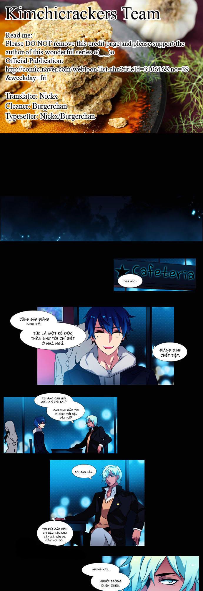 Wonted Chapter 85 - Trang 2