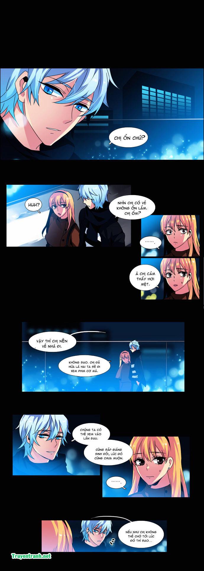 Wonted Chapter 85 - Trang 2