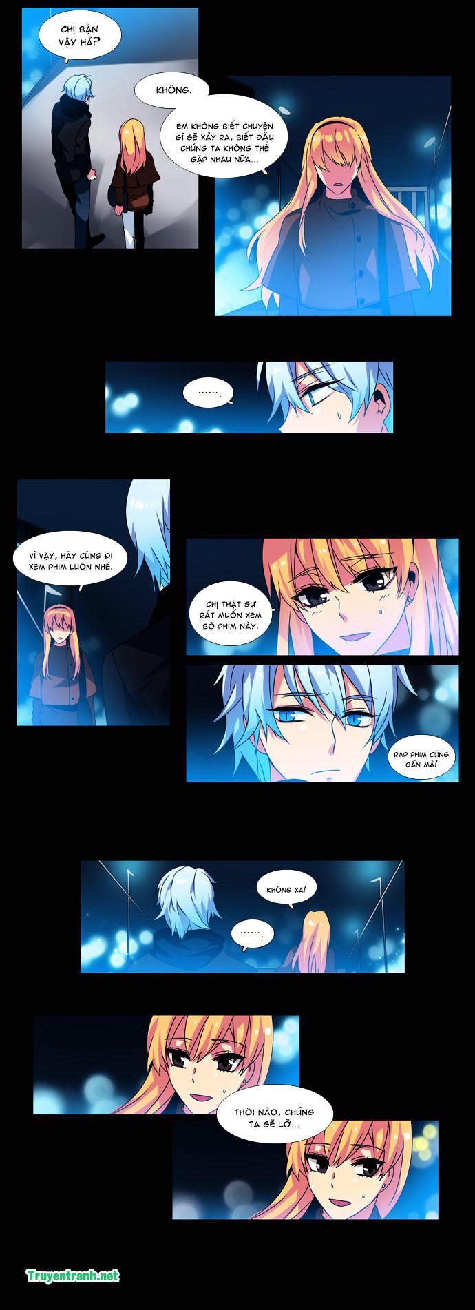 Wonted Chapter 85 - Trang 2