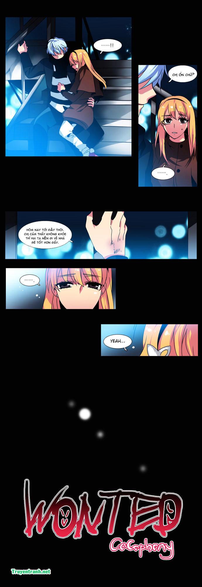 Wonted Chapter 85 - Trang 2