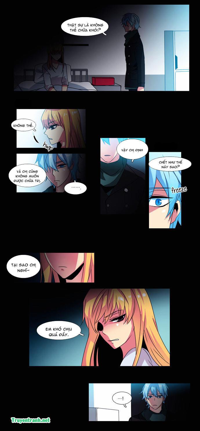 Wonted Chapter 86 - Trang 2