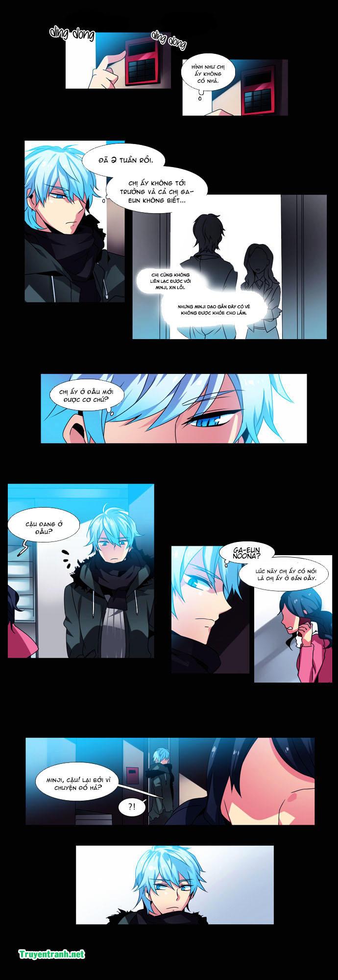 Wonted Chapter 86 - Trang 2