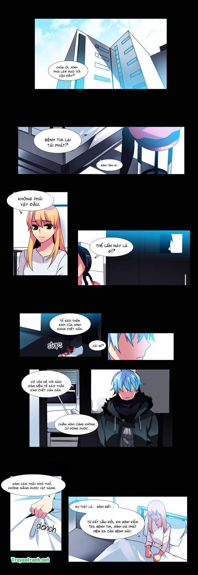 Wonted Chapter 86 - Trang 2