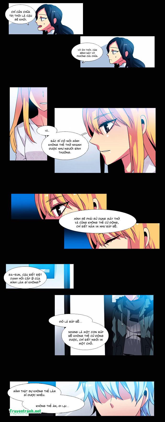 Wonted Chapter 86 - Trang 2