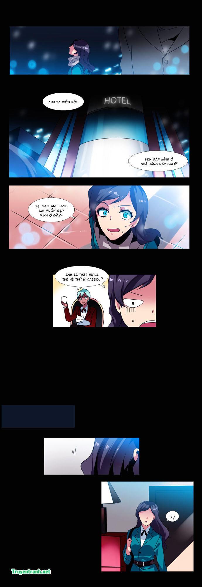 Wonted Chapter 86 - Trang 2