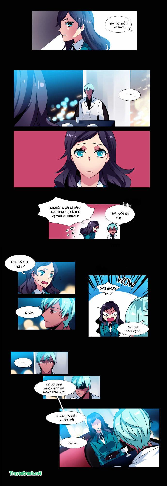 Wonted Chapter 86 - Trang 2