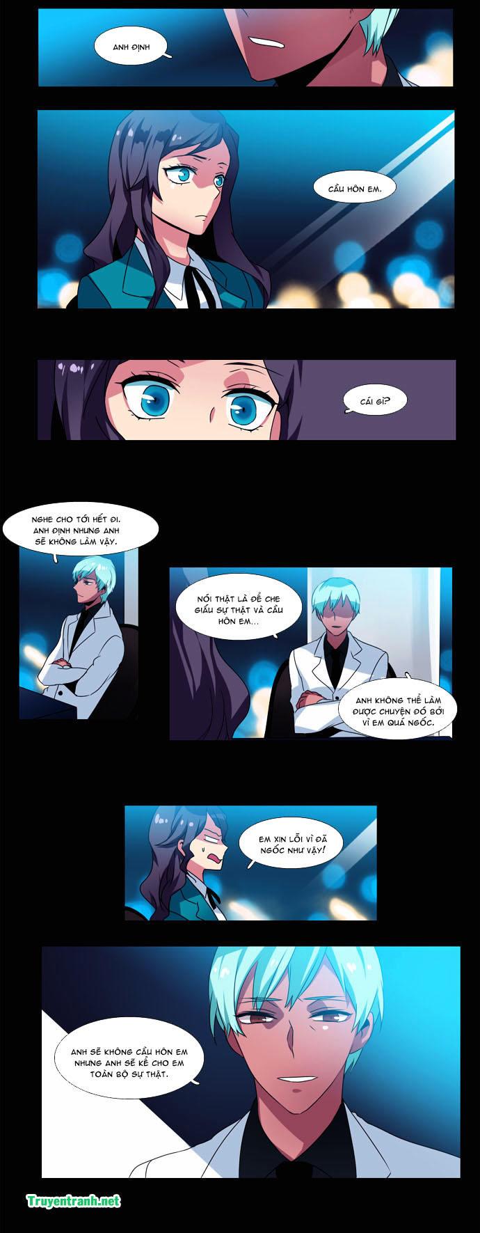 Wonted Chapter 86 - Trang 2