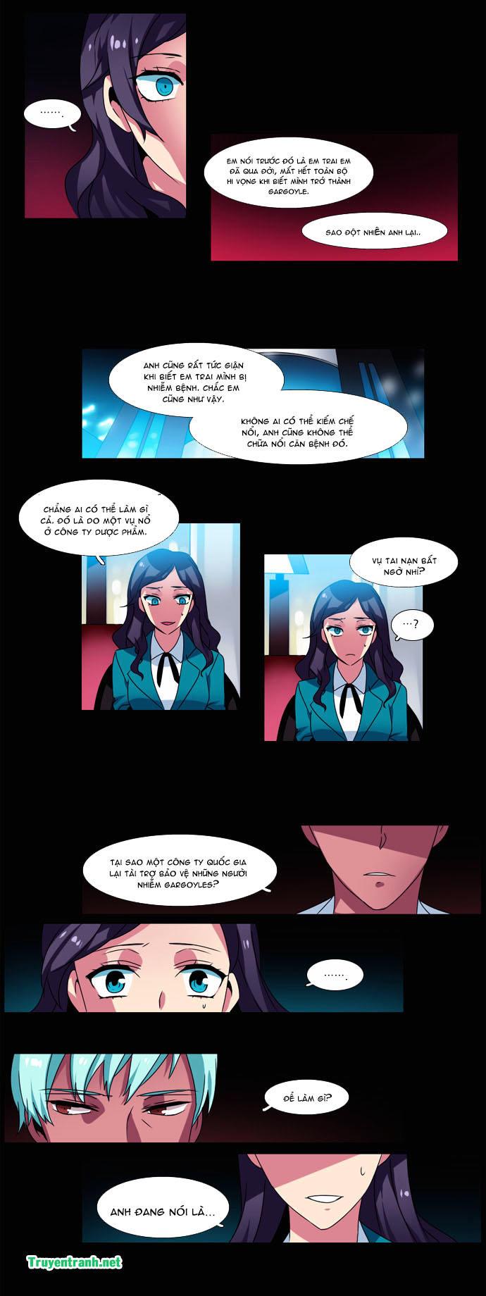 Wonted Chapter 86 - Trang 2