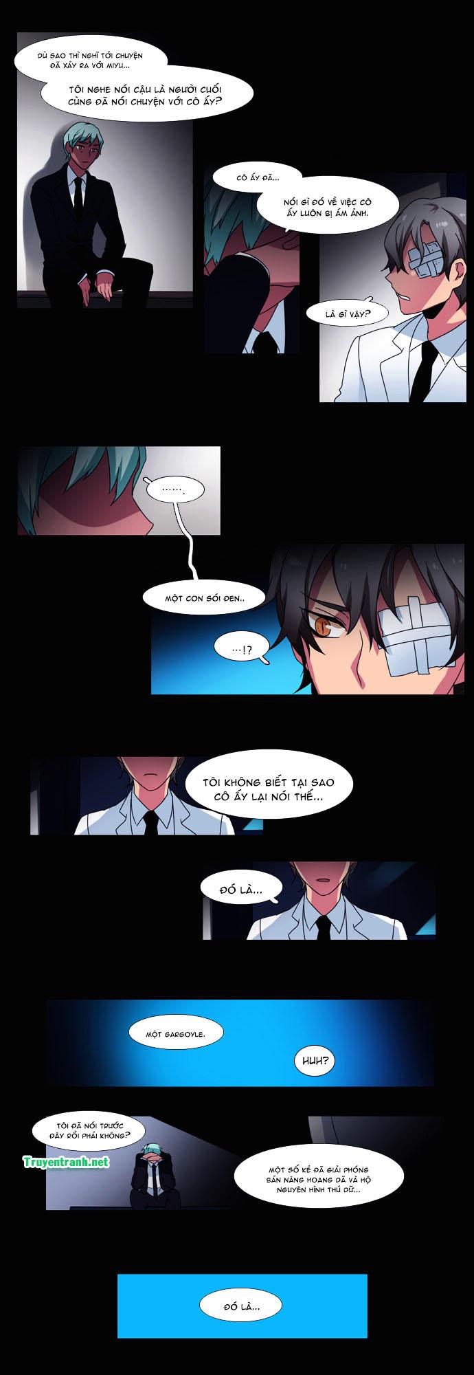 Wonted Chapter 87 - Trang 2