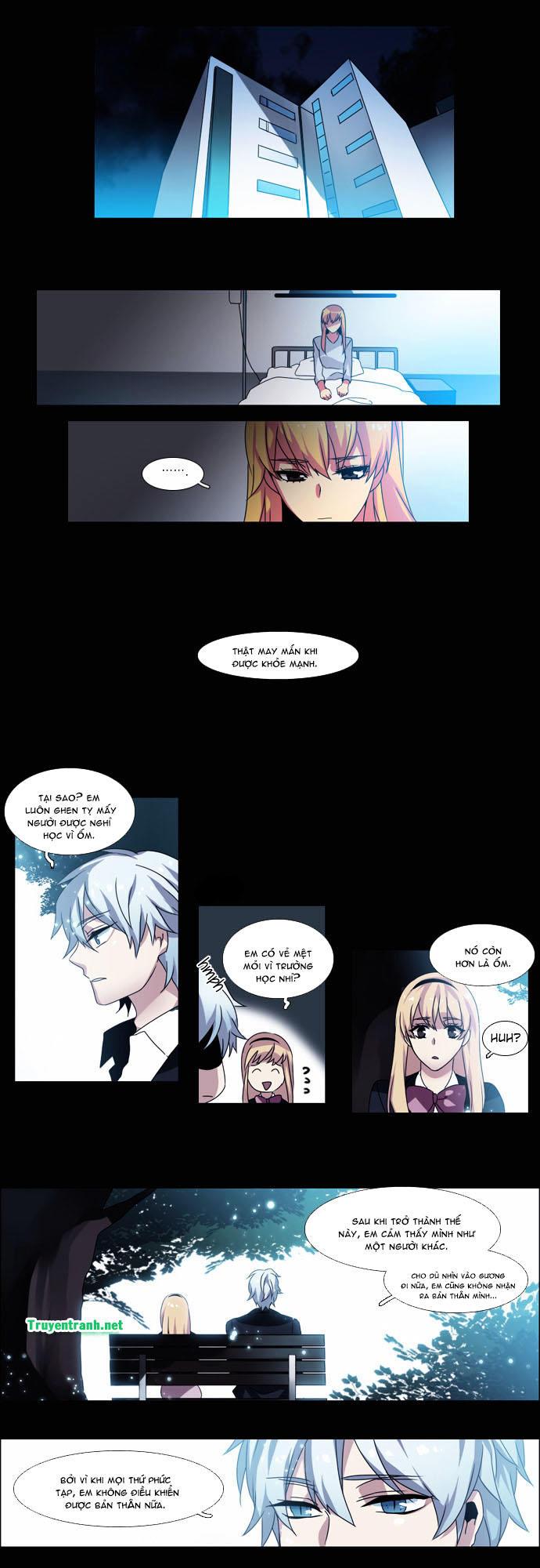 Wonted Chapter 87 - Trang 2