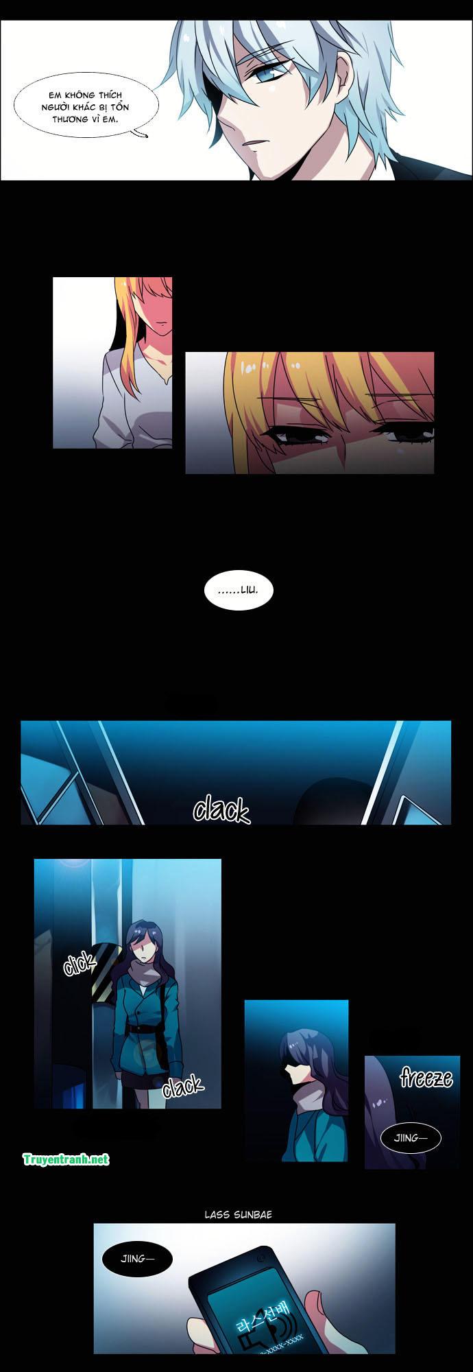 Wonted Chapter 87 - Trang 2