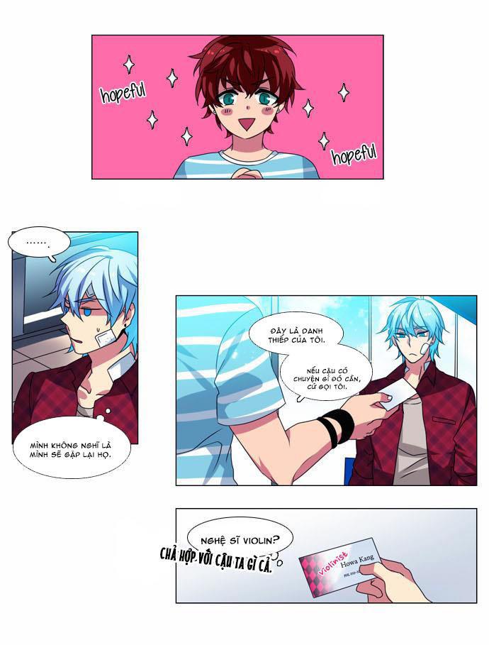 Wonted Chapter 88 - Trang 2