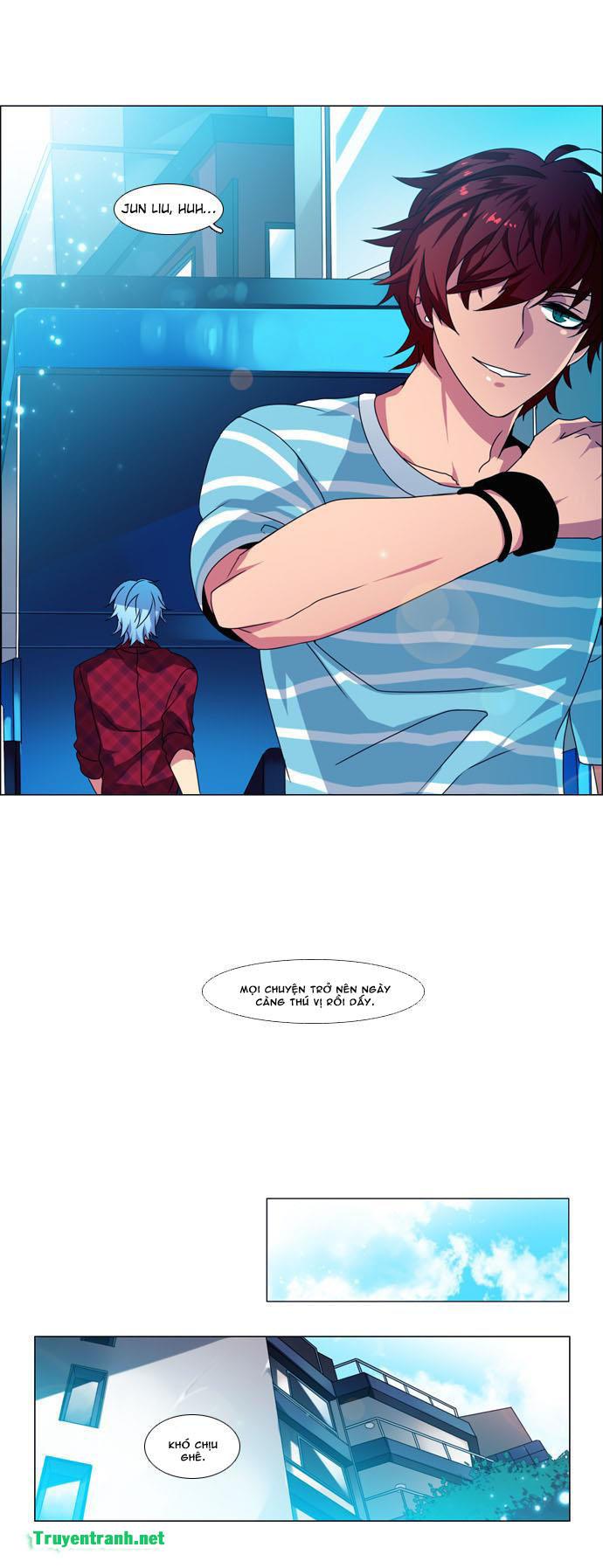 Wonted Chapter 88 - Trang 2