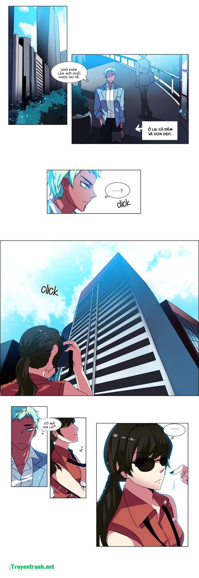 Wonted Chapter 88 - Trang 2