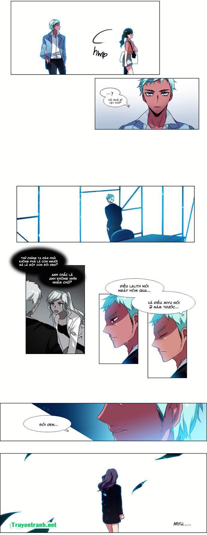 Wonted Chapter 88 - Trang 2