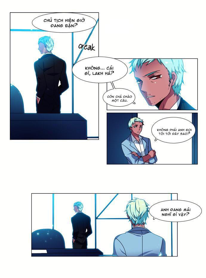 Wonted Chapter 88 - Trang 2