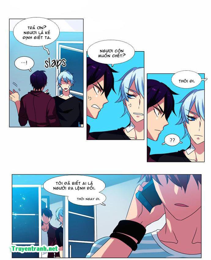 Wonted Chapter 88 - Trang 2