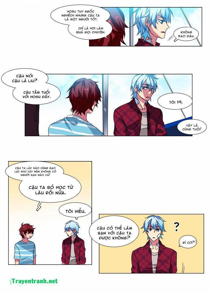 Wonted Chapter 88 - Trang 2