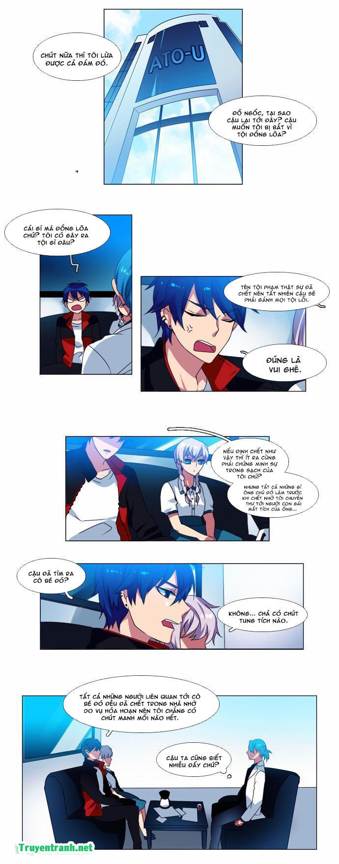 Wonted Chapter 89 - Trang 2