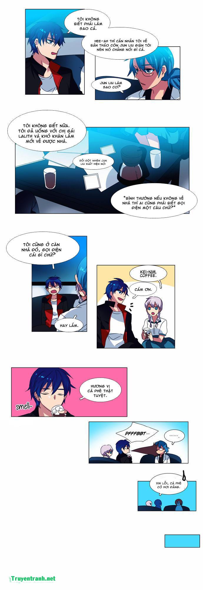 Wonted Chapter 89 - Trang 2