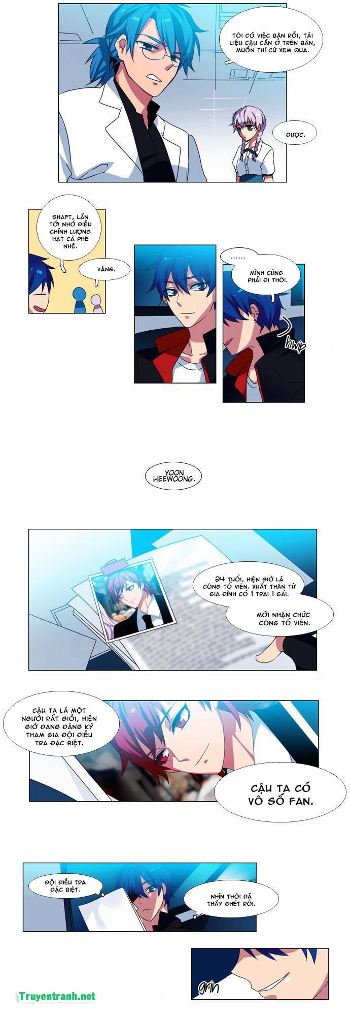 Wonted Chapter 89 - Trang 2