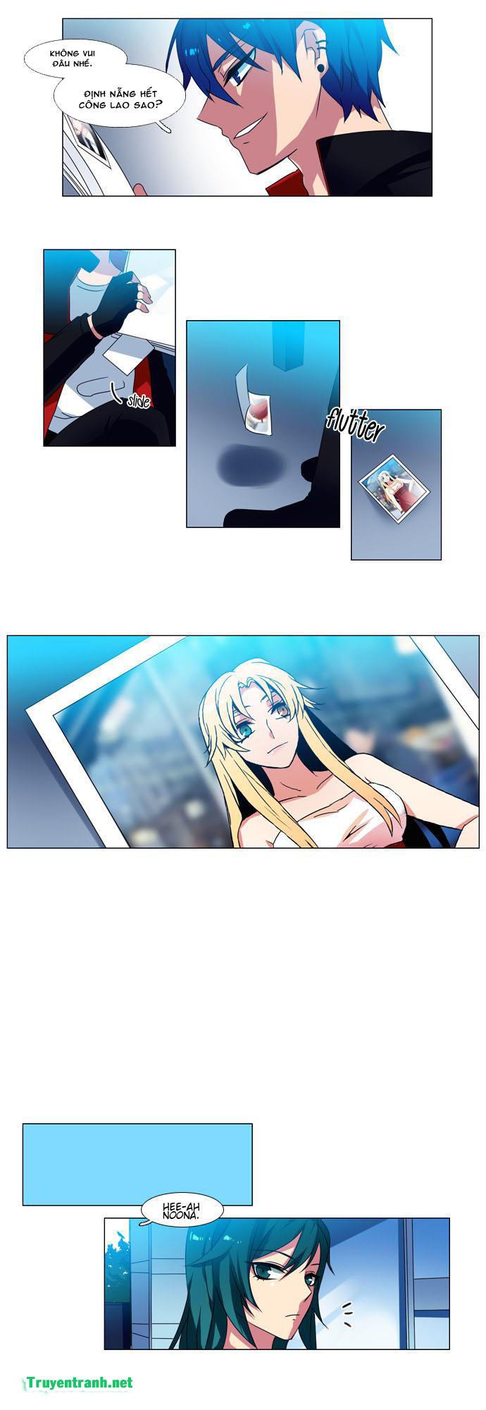 Wonted Chapter 89 - Trang 2