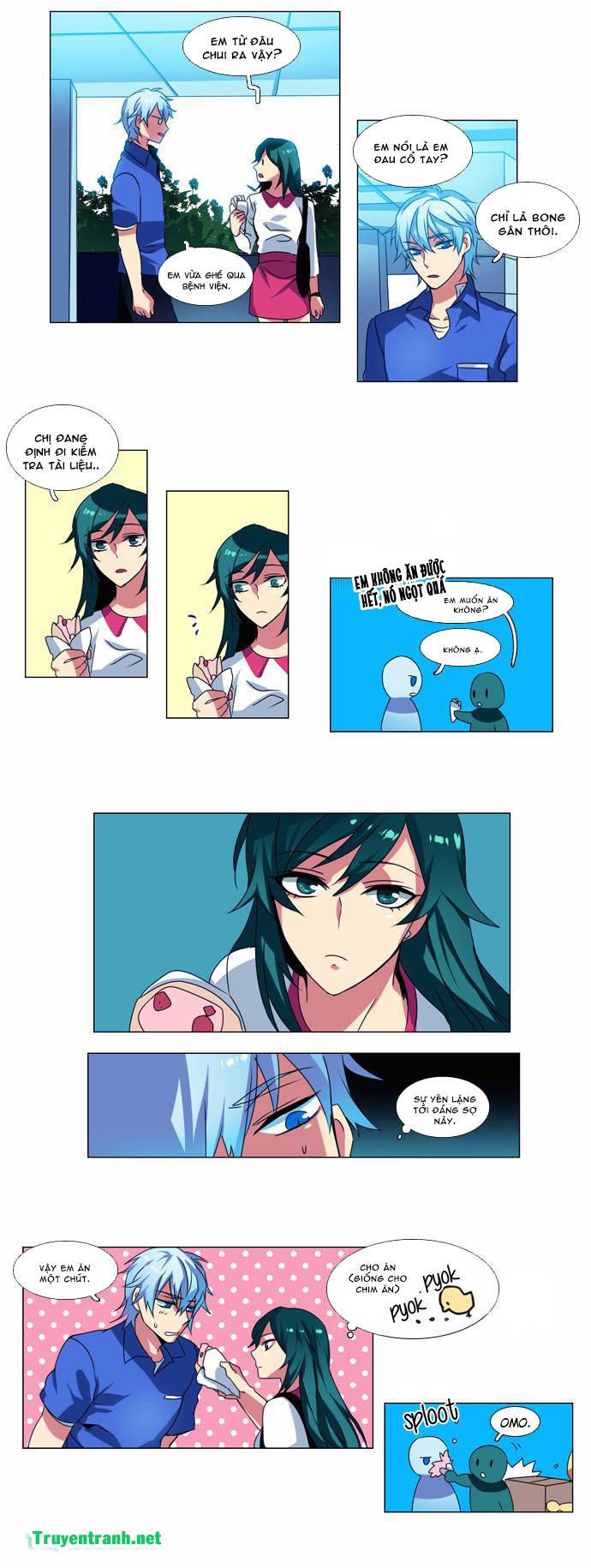 Wonted Chapter 89 - Trang 2