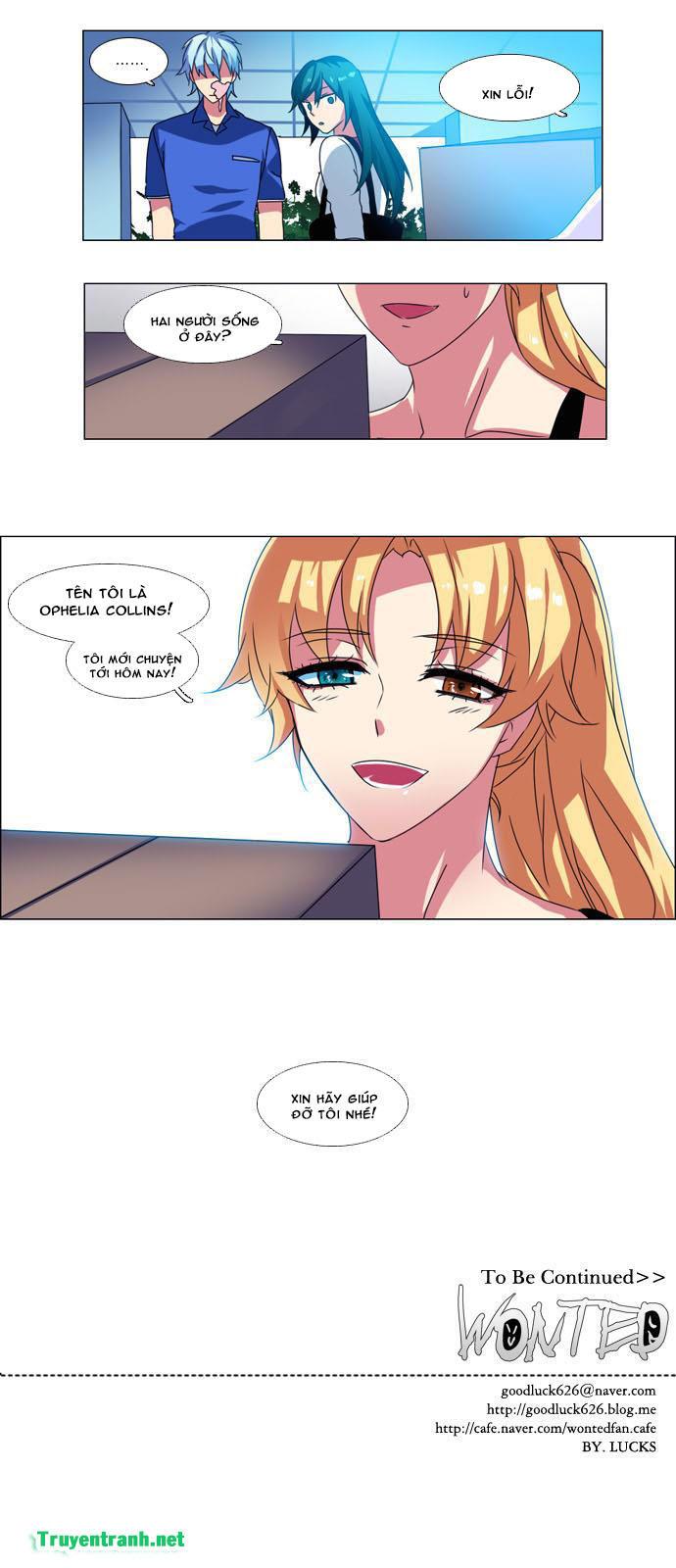 Wonted Chapter 89 - Trang 2