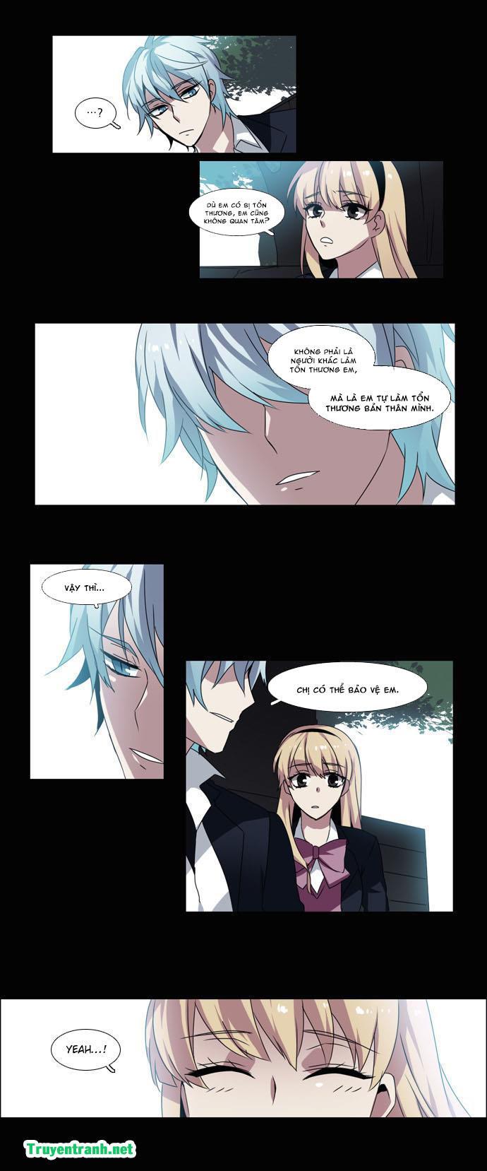 Wonted Chapter 89 - Trang 2