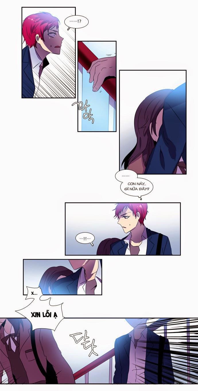 Wonted Chapter 9 - Trang 2