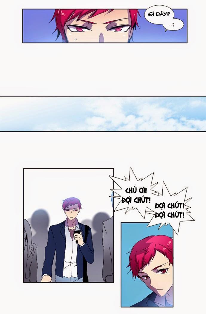 Wonted Chapter 9 - Trang 2