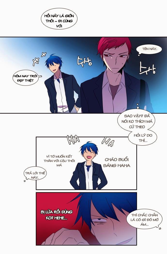 Wonted Chapter 9 - Trang 2